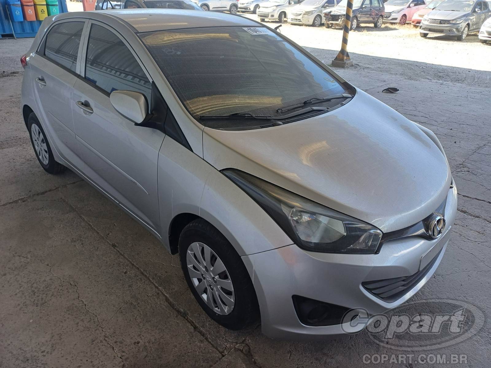HYUNDAI HB20 Comfort 1.0 12V CVVT