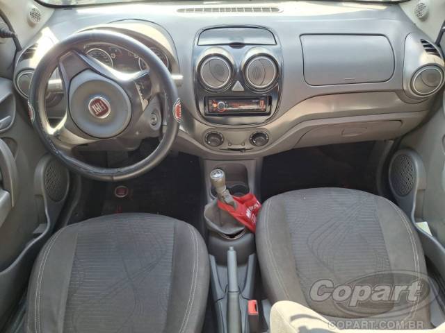 2012 FIAT PALIO 
