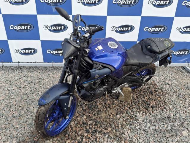 2026 YAMAHA MT-03 