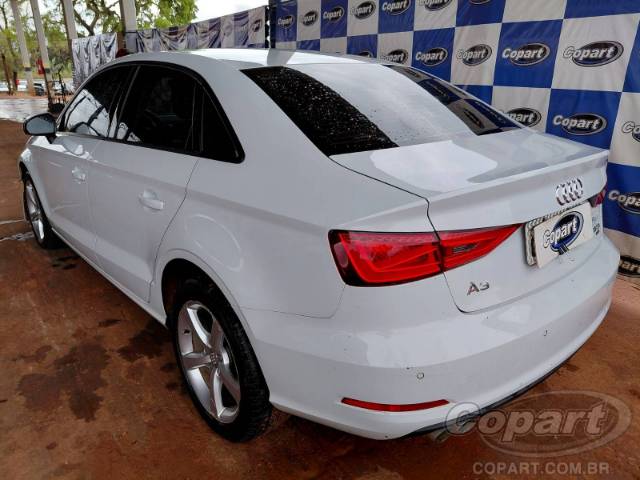 2016 AUDI A3 SEDAN 