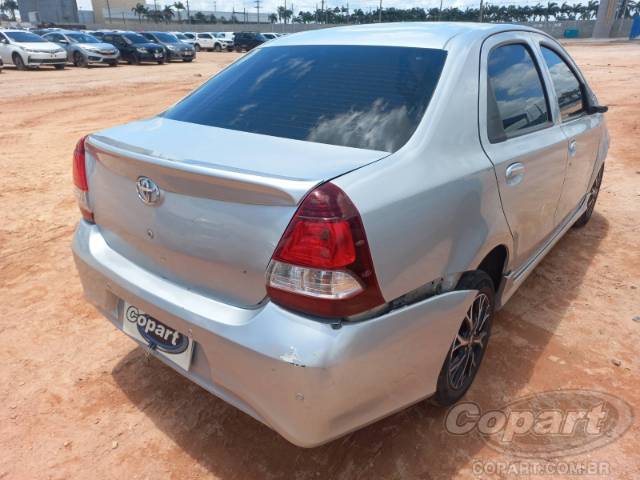 2018 TOYOTA ETIOS SEDA 