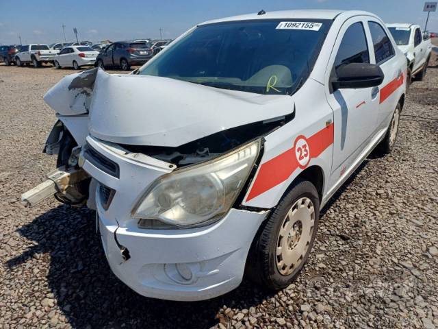 2012 CHEVROLET COBALT 