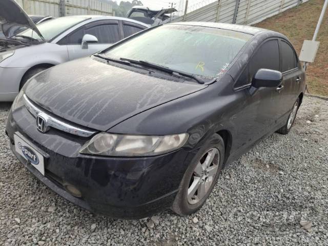 2008 HONDA CIVIC 