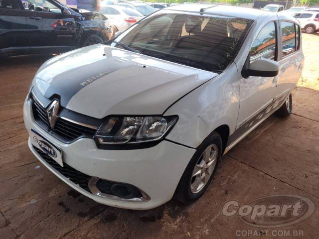 2016 RENAULT SANDERO 