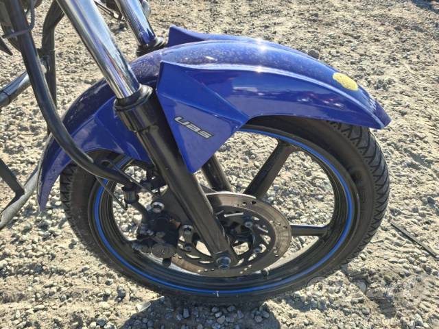 2020 YAMAHA FAZER 