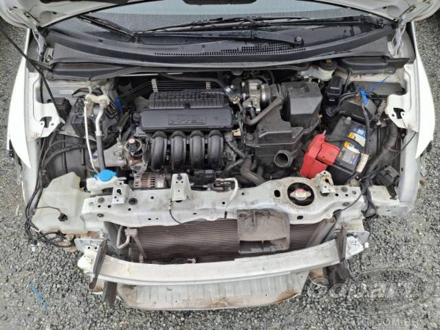 2016 HONDA FIT 