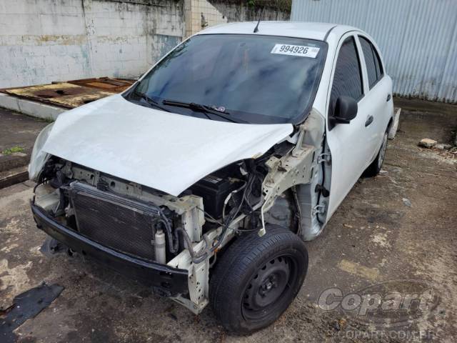 2012 NISSAN MARCH 