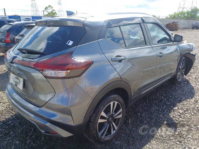 2025 NISSAN Kicks Play 