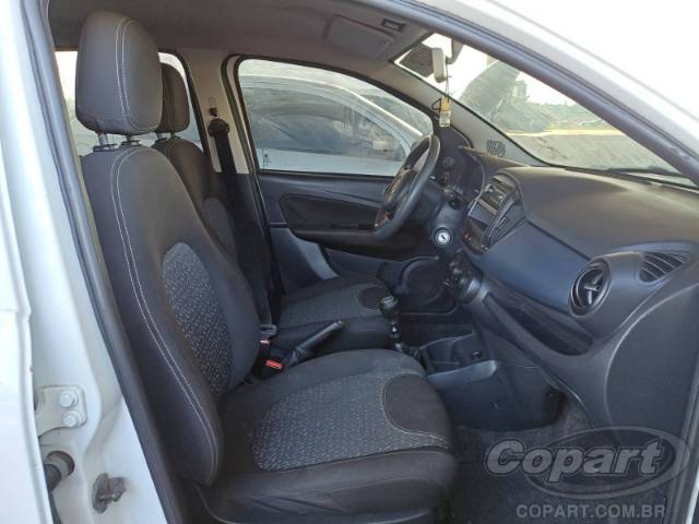 2021 FIAT UNO 