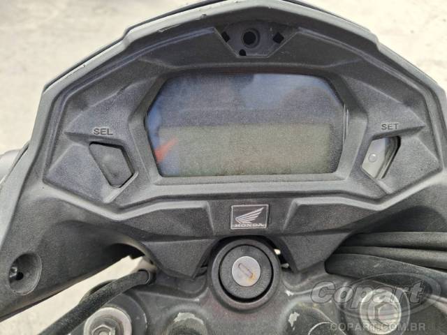 2023 HONDA CG 160 
