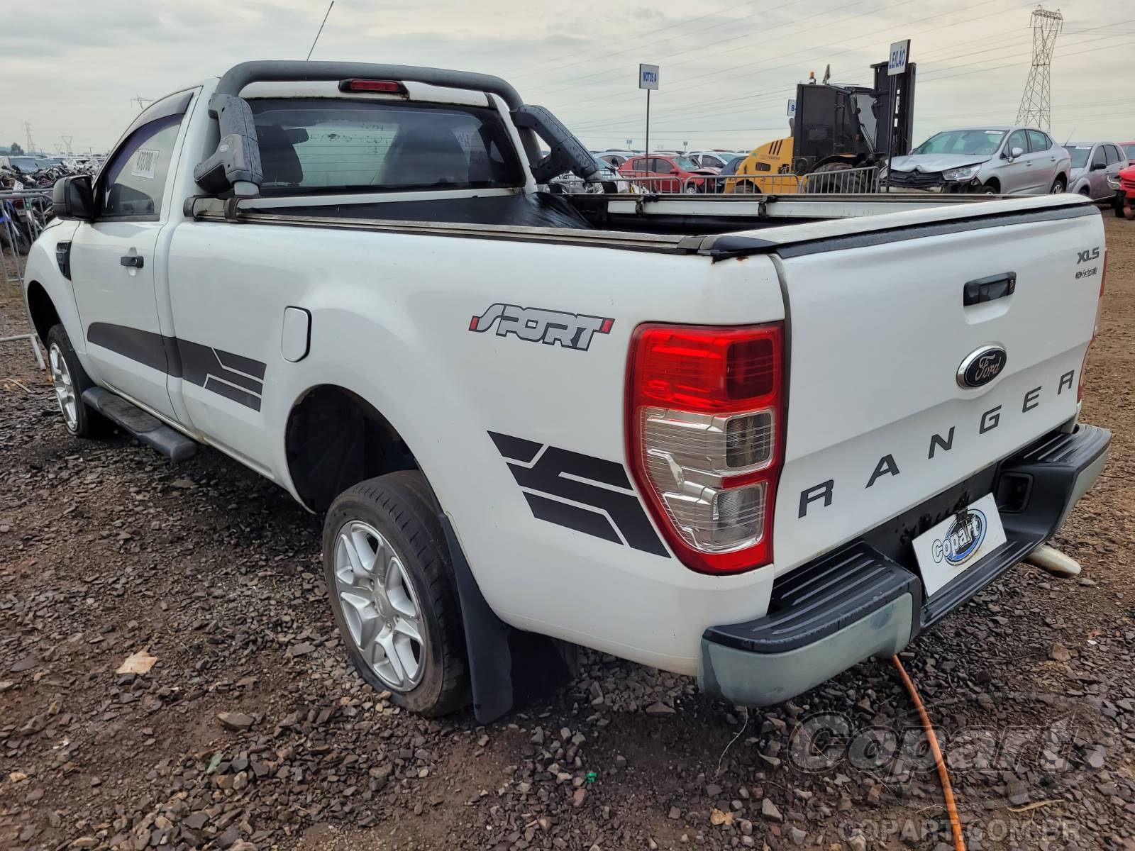 Foto 3: 2015 FORD RANGER
