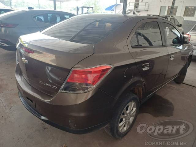 2014 CHEVROLET PRISMA 