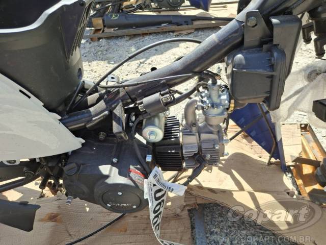 2026 SHINERAY XY 125 