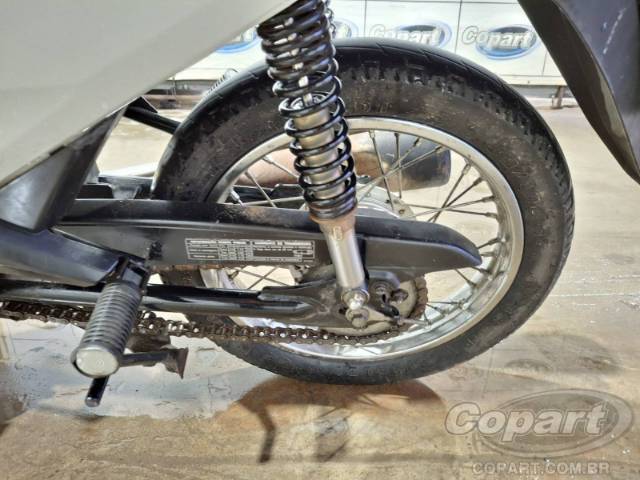 2021 HONDA BIZ 