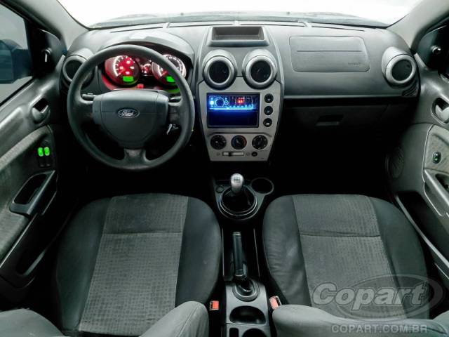2014 FORD FIESTA SEDAN 