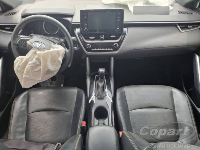 2022 TOYOTA COROLLA CROSS 