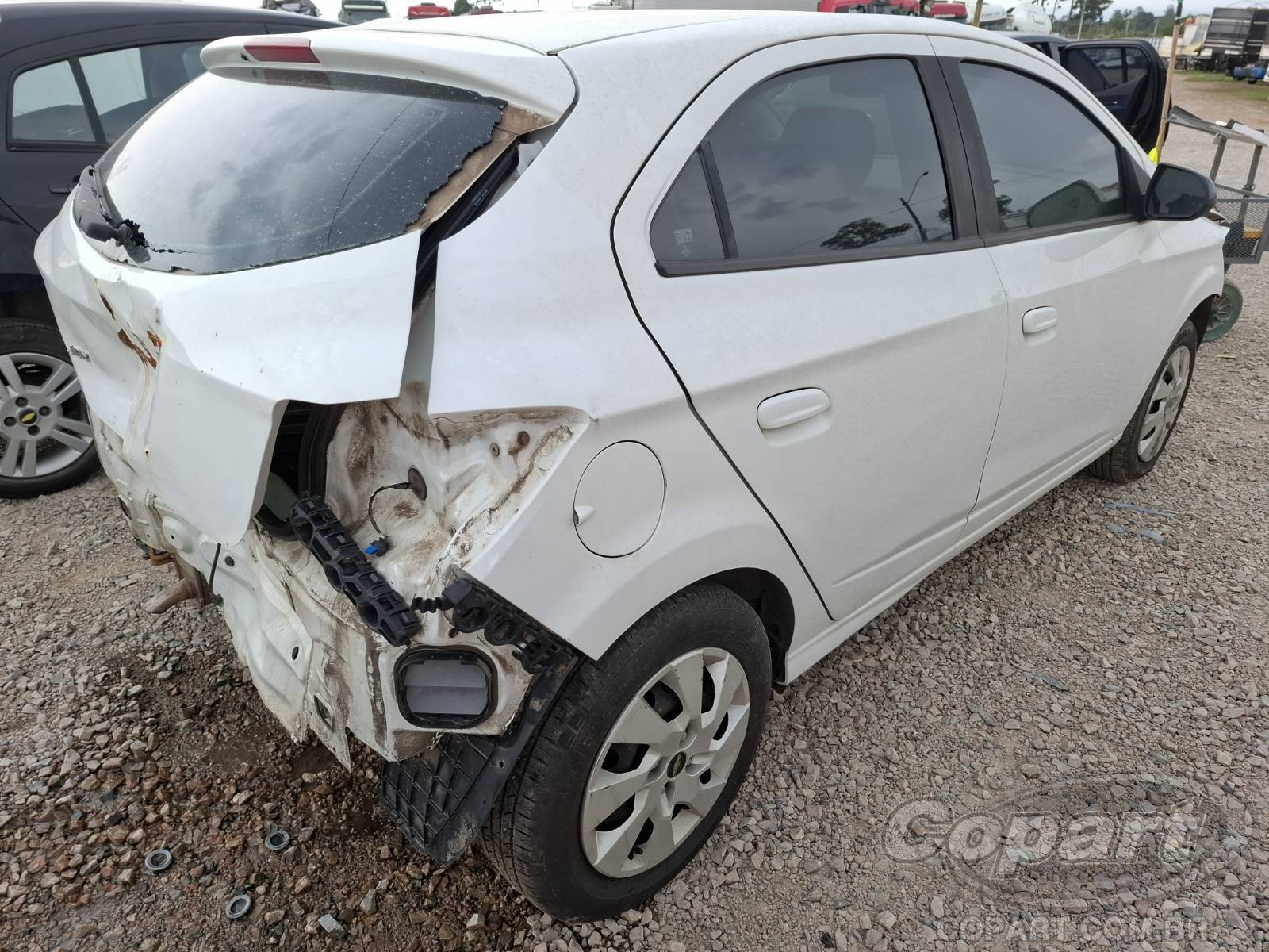 Foto 4: 2021 CHEVROLET ONIX