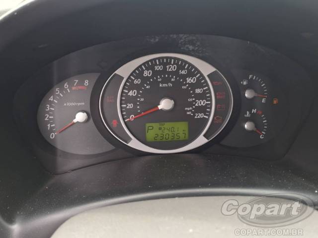 2008 HYUNDAI TUCSON 
