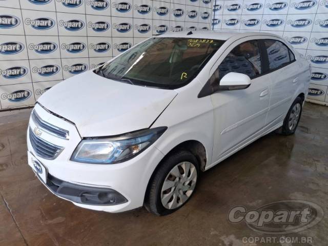 2016 CHEVROLET PRISMA 