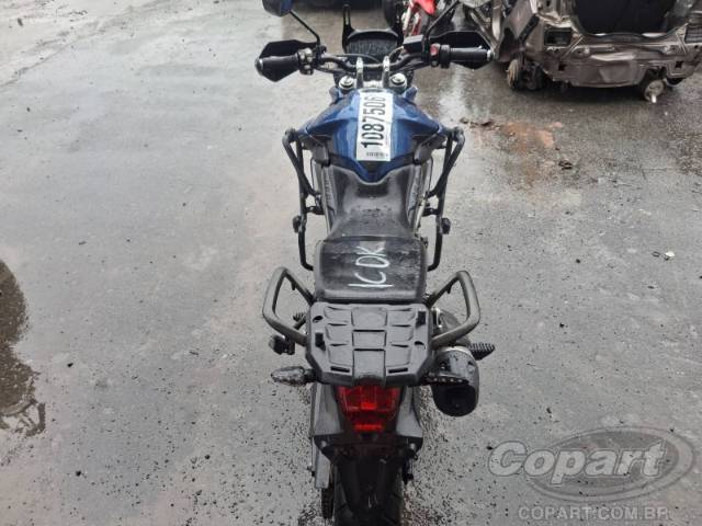 2020 TRIUMPH TIGER 