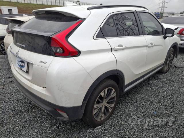 2022 MITSUBISHI ECLIPSE CROSS 