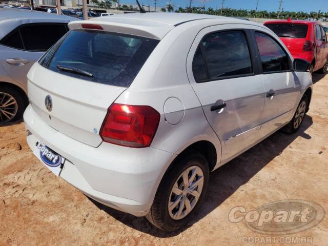 2019 VOLKSWAGEN GOL 