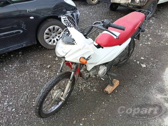 2018 HONDA POP 