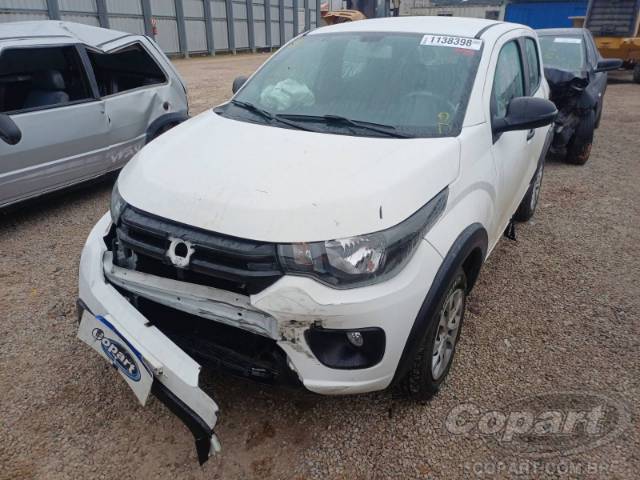 2024 FIAT MOBI 