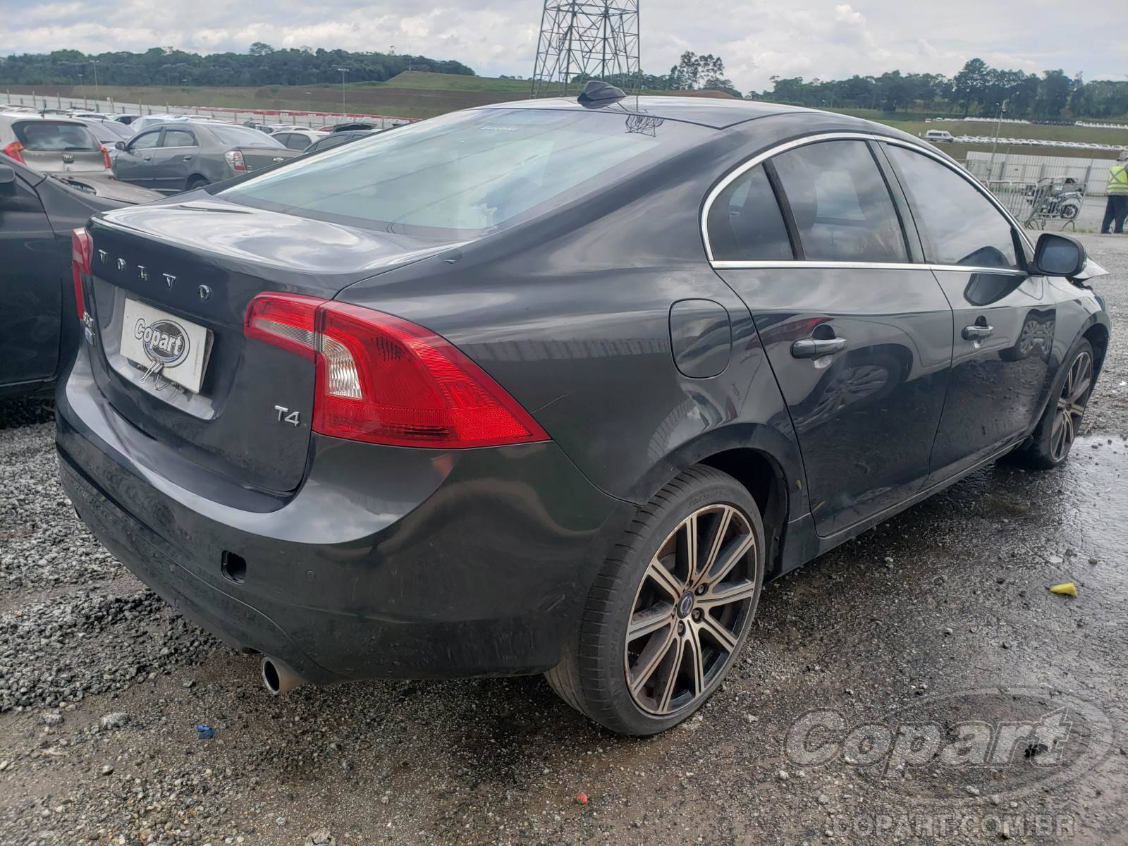 Foto 4: 2016 VOLVO S60