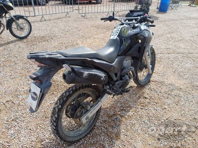 2022 HONDA XRE 300 