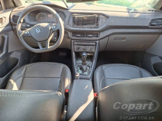 2022 VOLKSWAGEN T-CROSS 