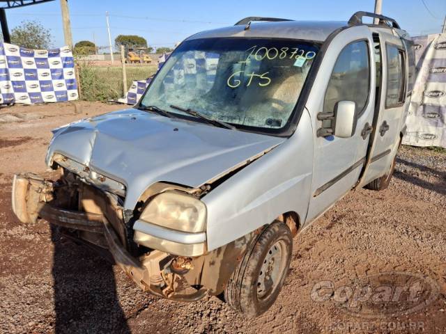 2009 FIAT DOBLO 