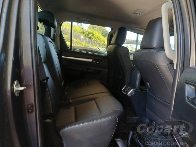 2022 TOYOTA HILUX CD 