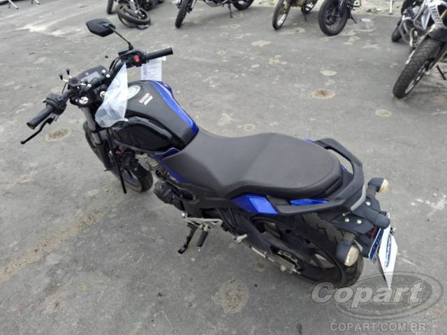 2024 YAMAHA FZ15 