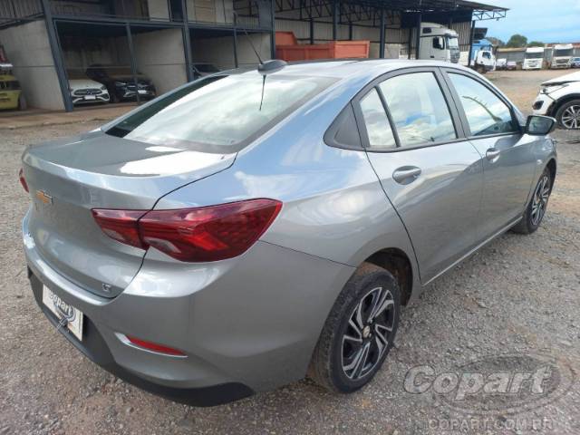 2025 CHEVROLET ONIX PLUS 