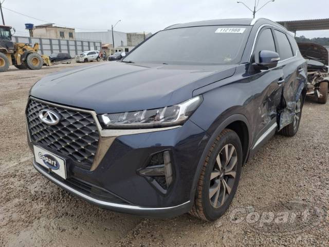 2023 CAOA CHERY TIGGO 7 