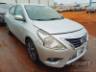 2016 NISSAN VERSA 