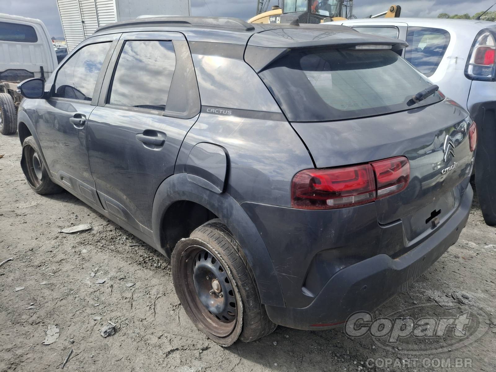 Foto 3: 2022 CITROEN C4 CACTUS