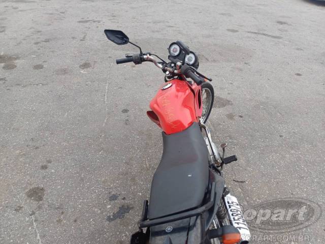 2016 YAMAHA YBR 125 FACTOR 