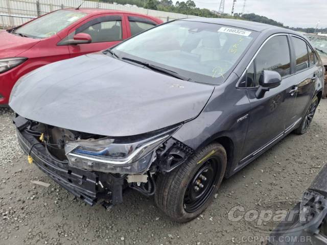2024 TOYOTA COROLLA 