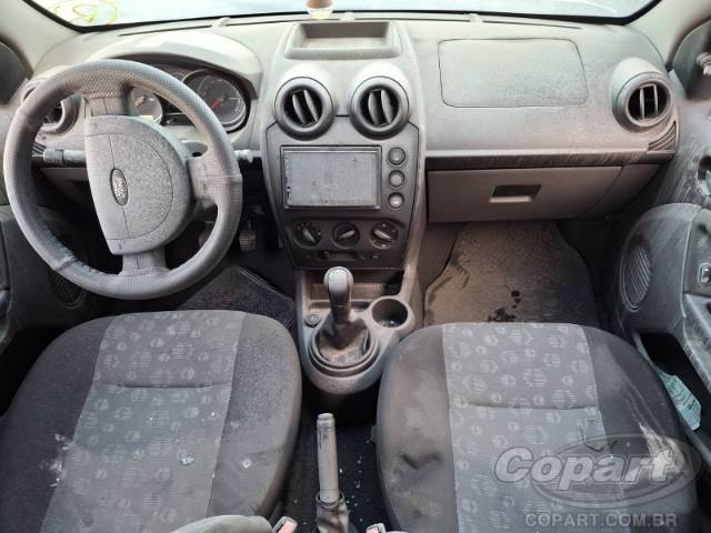 2013 FORD FIESTA 