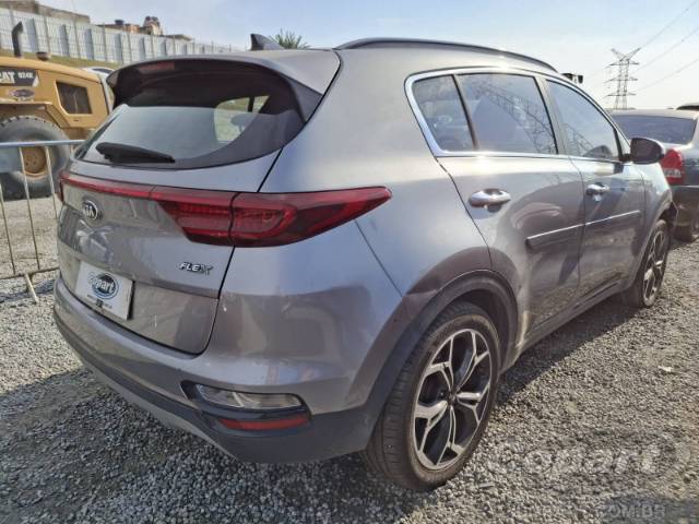 2019 KIA SPORTAGE 