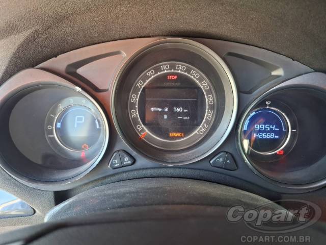 2014 CITROEN C4 LOUNGE 