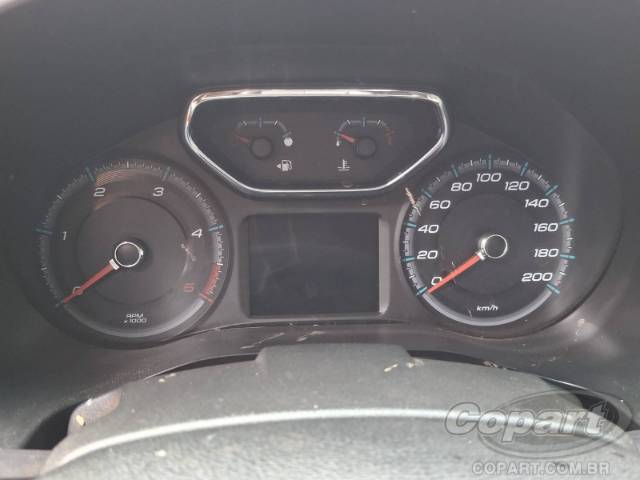 2022 CHEVROLET S10 CABINE DUPLA 