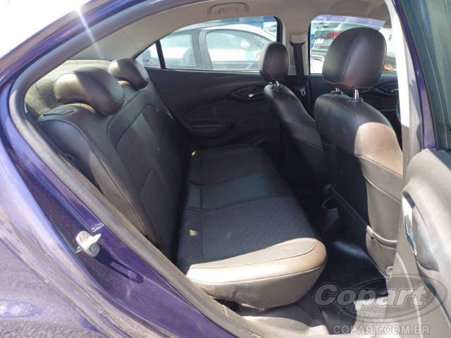 2018 CHEVROLET PRISMA 