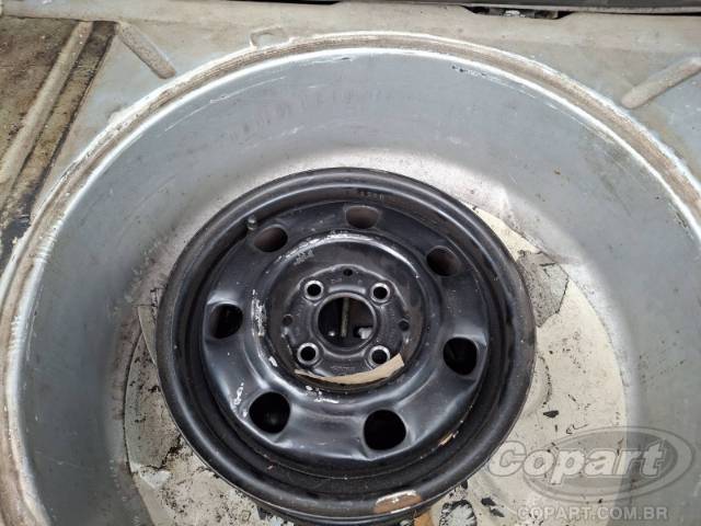 1997 VOLKSWAGEN GOL 