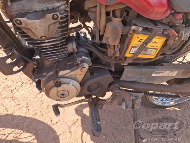 2021 HONDA CG 160 