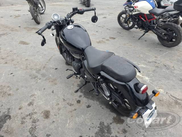 2025 ROYAL ENFIELD METEOR 
