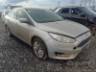 2018 FORD FOCUS FASTBACK 