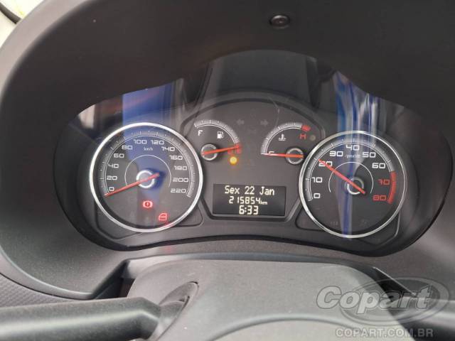 2013 FIAT GRAND SIENA 